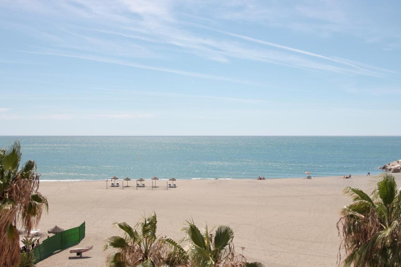 Miramar Beach Caleta De Velez Malaga מראה חיצוני תמונה